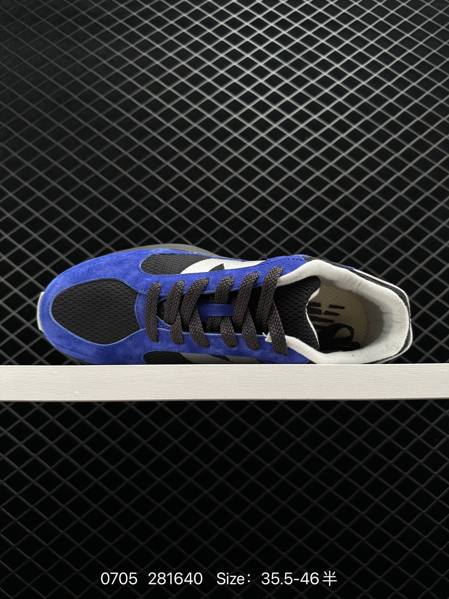 New Balance Warped Runner